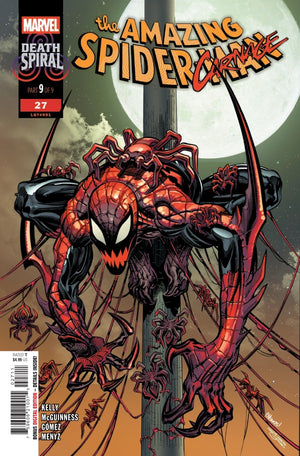 AMAZING SPIDER-MAN #27 (2026) [DS]