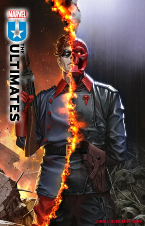ULTIMATES #22 (2026) INHYUK LEE ULTIMATE SPECIAL VARIANT