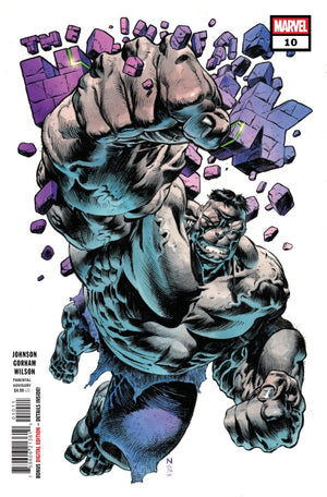 INFERNAL HULK #10
