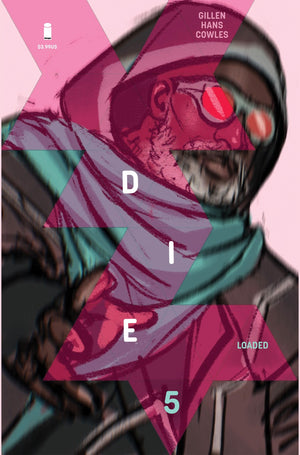 DIE LOADED #5 CVR B KEVIN WADA VAR (MR)