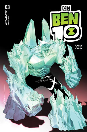 BEN 10 #3 (2026) CVR C DUSTIN NGUYEN VAR