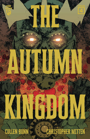 AUTUMN KINGDOM #4 (OF 4) CVR A CHRISTOPHER MITTEN