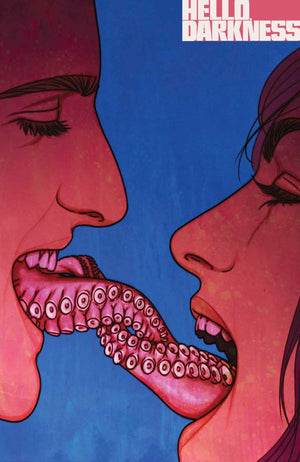 Hello Darkness #11 B Variant (Dressed  Frison)
