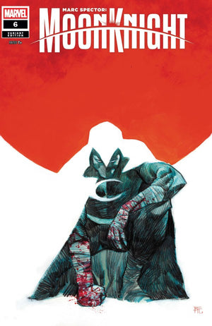 MARC SPECTOR: MOON KNIGHT #6 (2026) DIKE RUAN VARIANT