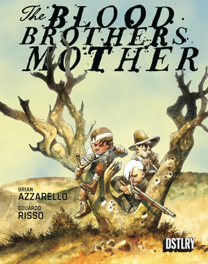 BLOOD BROTHERS MOTHER #2 CVR A RISSO (MR)