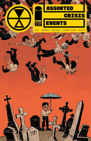 ASSORTED CRISIS EVENTS #7 CVR A ERIC ZAWADZKI & JORDIE BELLAIRE (MR)