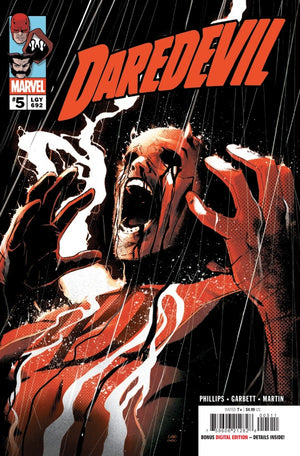 DAREDEVIL #5 (2026)