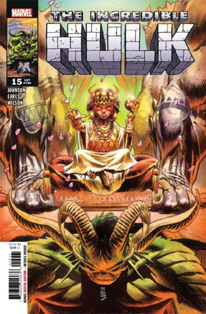 INCREDIBLE HULK #15 (2024)