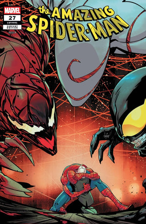 AMAZING SPIDER-MAN #27 (2026) DANIELE DI NICUOLO INC 1:25 VARIANT [DS]