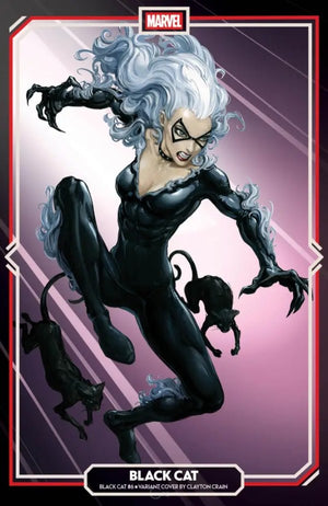 BLACK CAT #6 (2026) CLAYTON CRAIN VARIANT