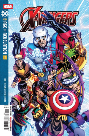 X-VENGERS #1 [AOR]