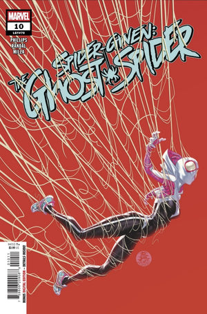 SPIDER-GWEN: THE GHOST-SPIDER #10 (2025)