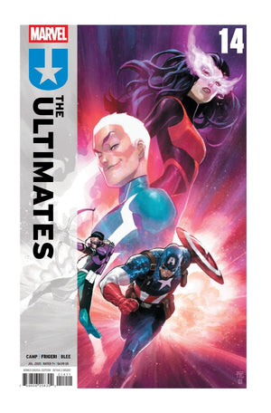ULTIMATES #14 (2025)