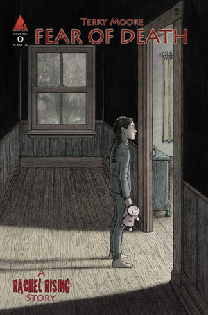 FEAR OF DEATH A RACHEL RISING STORY #1 (ONE SHOT)