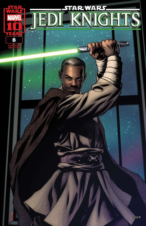 STAR WARS: JEDI KNIGHTS #8 MIKE MCKONE VARIANT