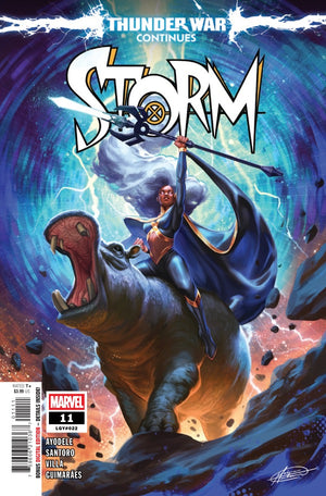 STORM #11 (2025)
