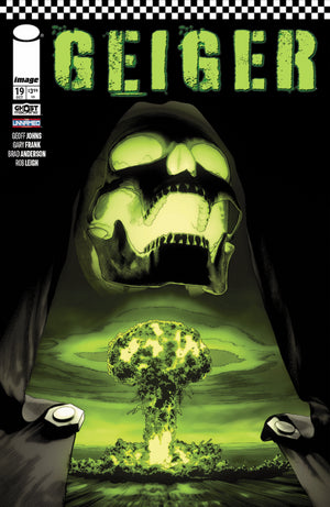 GEIGER #19 CVR C CHRISTIAN ALAMY & MORRY HOLLOWELL VAR