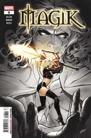 MAGIK #8