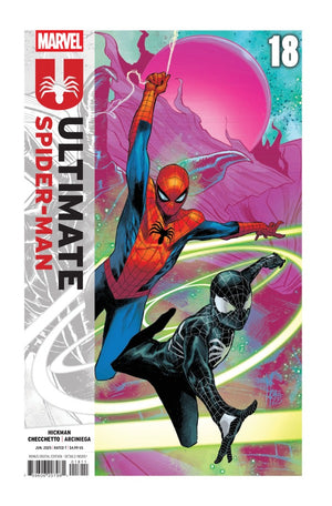 ULTIMATE SPIDER-MAN #18 (2025)