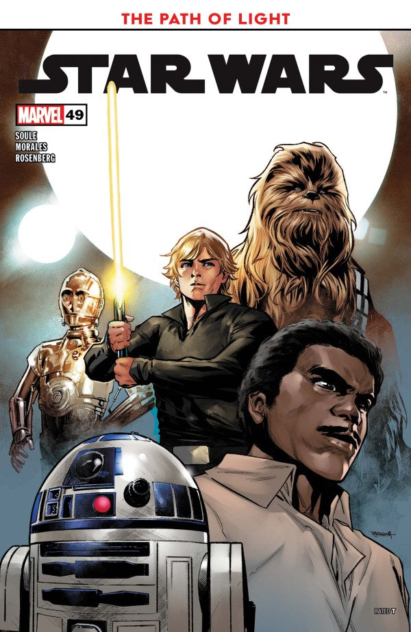 STAR WARS #49