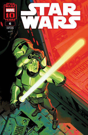 STAR WARS #6 (2025) JOSEMARIA CASANOVAS VARIANT