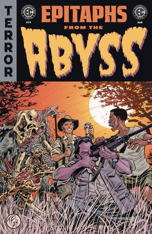 EC EPITAPHS FROM THE ABYSS #9 (OF 12) CVR B TOM FOWLER VAR