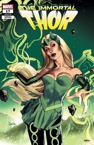 IMMORTAL THOR #17 (2024) DAVI GO VARIANT
