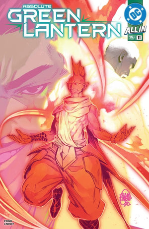 ABSOLUTE GREEN LANTERN #11 CVR A JAHNOY LINDSAY
