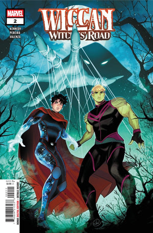 WICCAN: WITCHES' ROAD #2