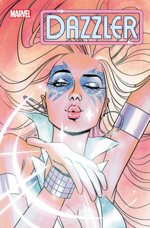 DAZZLER #3 ANNIE WU VARIANT