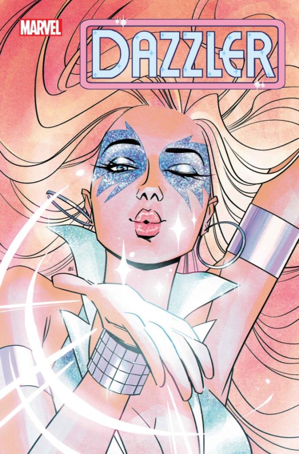 DAZZLER #3 ANNIE WU VARIANT