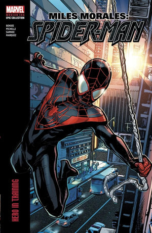 MILES MORALES: SPIDER-MAN MODERN ERA EPIC COLLECTION: HERO IN TRAINING