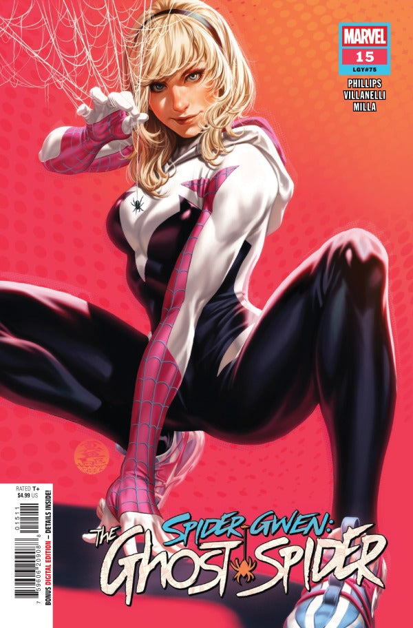 SPIDER-GWEN: THE GHOST-SPIDER #15 (2025)