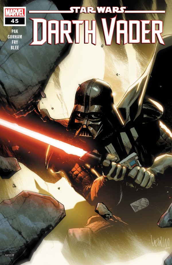 STAR WARS: DARTH VADER #45