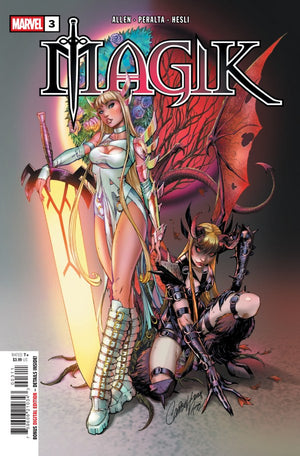 MAGIK #3