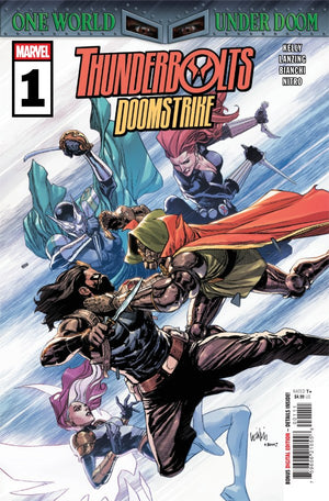 THUNDERBOLTS: DOOMSTRIKE #1 [DOOM]