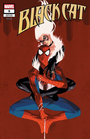 BLACK CAT #9 (2026) BETSY COLA INC 1:25 VARIANT