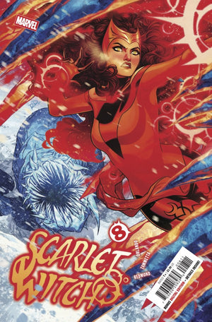 SCARLET WITCH #8 (2025)