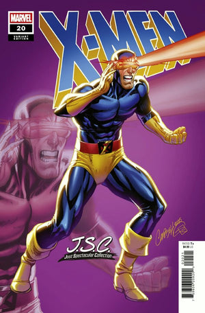 X-MEN #20 (2025) J. SCOTT CAMPBELL JUST SPECTACULAR COLLECTION VARIANT