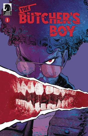 The Butcher's Boy #1 (CVR A) (Justin Greenwood)