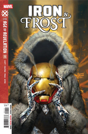 IRON & FROST #1 [AOR]