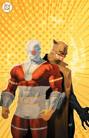 SECRET SIX #1 (OF 6) CVR D ARIEL OLIVETTI FOIL VAR