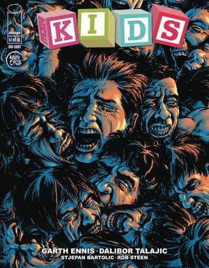KIDS #1 (ONE SHOT) CVR A DALIBOR TALAJIC (MR)