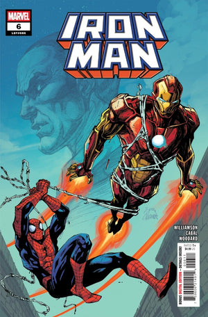 IRON MAN #6 (2026)