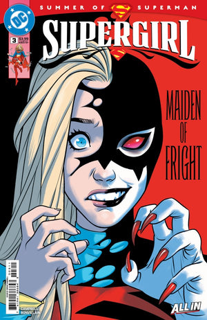 SUPERGIRL #3 (2025) CVR A SOPHIE CAMPBELL