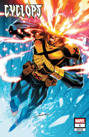 CYCLOPS #1 (2026) GODTAIL VARIANT