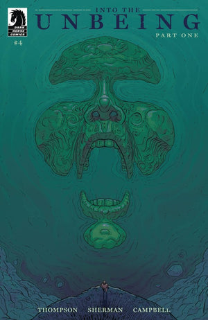 Into the Unbeing: Part One #4 (CVR A) (Hayden Sherman)