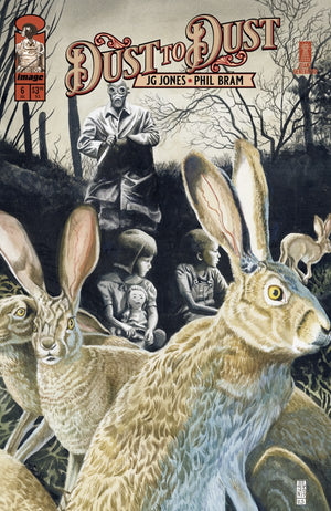 DUST TO DUST #6 (OF 8) CVR A JG JONES