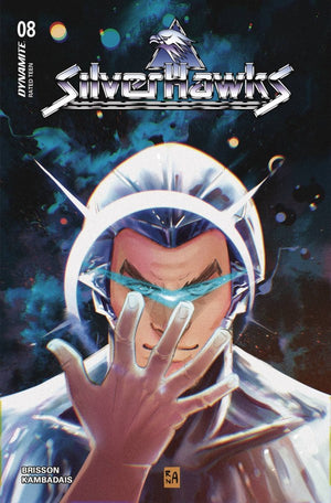 SILVERHAWKS #8 CVR C ALESSANDRO RANALDI VAR