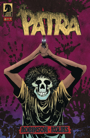 Patra #4 (CVR B) (Kelley Jones)